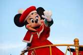 Minnie Mouse 'unmasked' as smoker in 'childhood-ruining' video from holiday park