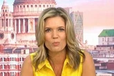 Good Morning Britain's Charlotte Hawkins shares 'breaking news' just minutes into show