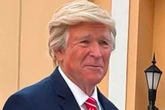Bloke hilariously 'looks like George W. Bush wearing a Trump wig'