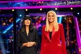 What time is Strictly Come Dancing on tonight and why is Stefan Dennis not performing?