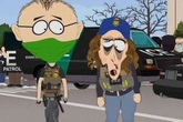 South Park shows unaired scene of Kristi Noem 'shooting animals' in gory pet store scene