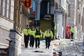 Liverpool car carnage suspect's wife 'found out about horror when she saw her car on TV'