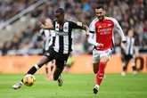 Alexander Isak's transfer bombshell left team-mate stunned in live radio interview