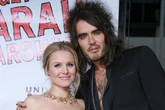 Kristen Bell gave chilling threat to Russell Brand if he 'tried anything' on set
