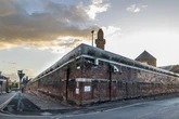 Prison guards ordered to wear body armour in units housing most dangerous cons