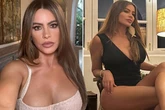 Actress Sofia Vergara says her 'body' has been her 'passport to the world'