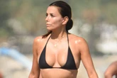 Eva Longoria stuns in bikini on Spanish beach after quitting America