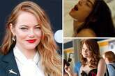 Emma Stone romp scene confessions – asthma attack, real slaps and same-sex bonk