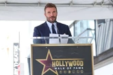 David Beckham's 'surreal' Hollywood moment as he unveils Walk of Fame star