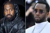 Kanye West lyrics cryptically hint at P Diddy claims way before star's arrest