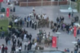 Massive gangs hanging around city centre make people not want to shop there