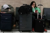 'Annoying' plane passenger habits include kids kicking seat and loud talkers