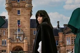 Claudia Winkleman admits 'I cried' moments into filming The Celebrity Traitors