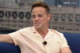 Ant McPartlin insists he 'don't have anger issues' after revealing odd reason he left London