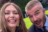 Wimbledon champ and 'world's hottest athlete' looks unrecognisable with David Beckham