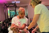 Serena Williams shares horror pictures of fluid as she pulls out of Wimbledon