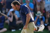Scheffler dubbed ‘monster’ for his golf course behaviour after PGA Champs
