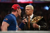 Ric Flair makes John Cena WWE title prediction as legend aims for record-breaking win