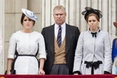 Prince Andrew's princess daughters suffer £1.5m blow after Sarah Ferguson's refusal