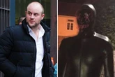 'It's the gimp man again' How years of terror ended with gardener banned from 'wriggling' in public