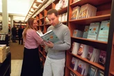 Man terrified after walking into UK bookshop and 'travelling in time to 1950s'