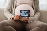 Pregnant woman convinced she's 'carrying Claudia Winkleman' after looking at baby scan