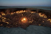 No one can explain why Gates of Hell crater has been burning non-stop for 40 years