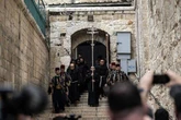 Archaeologists 'discover' Jesus' tomb in exact location described in Bible