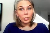 Nurse who died when 'heart exploded' says 'no human word can describe what I saw'
