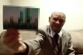 Man says he's a time traveller and shows photo showing life in 2118