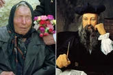 Baba Vanga and Nostradamus both made same terrifying prediction about 2025