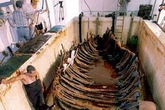 Key detail about life in Biblical times discovered along with 'Jesus boat'
