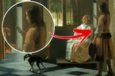 'Proof' of time travel as iPhone spotted in 350-year-old painting - baffling Apple CEO