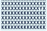 'High IQ' brain teaser asks you to spot letter hidden among Xs and Ks - can you do it?