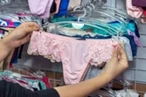 Women are finally realising purpose behind underwear 'pocket' around crotch