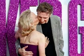 Pamela Anderson breaks silence as she 'can't help but fall in love' with Liam Neeson