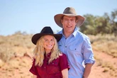 Home and Away's Brax and Ricky return as Stephen Peacocke and Bonnie Sveen reprise roles