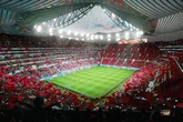 World's biggest football stadium almost double Arsenal's in stunning new pics