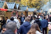 'I visited UK Christmas market and it's overpriced drinks and Poundland tatt'