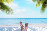 Brits confess holidays inspire life-changing decisions like ending a relationship