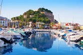 I lived in town 30 minutes from Benidorm - but it couldn't be more different