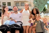 Family's Spanish holiday hell with people in tears during blackout airport chaos