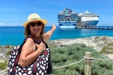 Epic private island you can visit on cruises with water park all-inclusive booze