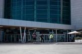 UK tourist hotspot airport 'in chaos' as bags left behind aircraft - with more strikes due