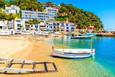 Little-known town near Barcelona has cheap pints and is perfect for September beach holidays