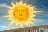 Outrage as White House posts creepy Teletubbies clip with hardline Border Czar's face