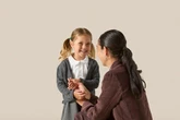 Parents' 20 most common school uniform fixes - from safety pins to hair straighteners