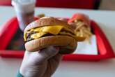 Chef's 'correct way' to eat burger as he warns you've been doing it all wrong