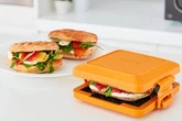 Shoppers 'ditch' toastie makers for £19 'no mess' gadget now half price on Amazon