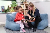 British Toddlers Fire Off 21 Questions Daily as Parents Make Up Answers, Study Shows